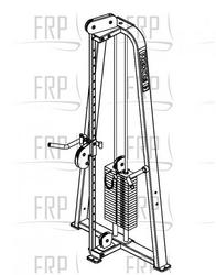 Adj. Hi/Low - 2003 - (2X) - Product Image