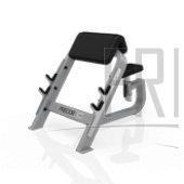 202 Seated Preacher Curl - Ver. 2 (BELL) - Product Image