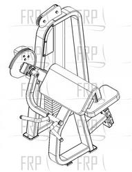 204 Camber Curl - Product Image