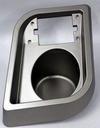 49002664 - BottleHolder, left, ABS, TM294, SXT5 - Product Image