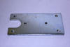 49004219 - Fix Plate, AL Rail, R, SPC, 6t, Zn Plate, RB18 - Product Image