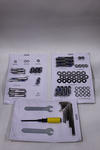 49008962 - Hardware set, GM56-KM - Product Image