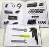 49008351 - HARDWARE KIT, GM52-KM - Product Image