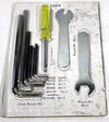 49006206 - Hardware Kit Set(2)#GM58-KM - Product Image