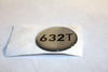 49002437 - LOGO LABEL, TM667-1US, - Product Image