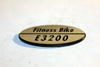 49003976 - DECAL MODEL E32009 - Product Image