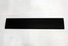 43006111 - Guide Rail Side Rail;UPVC(BL);EP76-Q07A; - Product Image