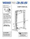 6019535 - Owners Manual, WEBE19320 - Product Image