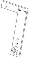 32000277 - Seat Back Adjustment Bracket - Product Image