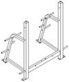 32001276 - Main Frame - Product Image