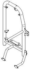 32001217 - Main Frame Sub Assembly - Product Image