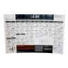 5012692 - Chart, Wall - Product Image