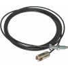 Cable assembly, 188" - Product Image