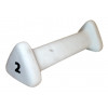 6003634 - Dumbbell, 2 lbs - Product Image