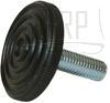 56000057 - Foot, Leveler - Product Image