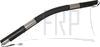 38002156 - Handlebar, HR - Product Image