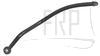 49009380 - Handlebar, Lower, Left - Product Image