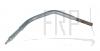 43004109 - Handlebar, Left - 