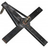 62001596 - Metal cross, LH - Product Image