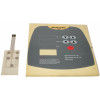 38001531 - Overlay, Keypad, Display - Product Image