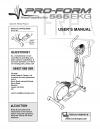 6025778 - Owners Manual, PFEVEL39830,UK - Image