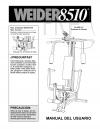 6004407 - Owners Manual, WESY87100,SPANISH - Image