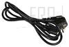 4000729 - Power cord, European - Product Image