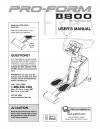 6069394 - USER'S MANUAL - Image