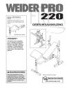 6070541 - USER'S MANUAL, DUTCH - Image