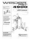 6064342 - USER'S MANUAL, ECA - Image