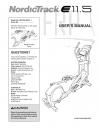 6079203 - USER'S MANUAL, ENGLISH - Image