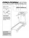 6067274 - USER'S MANUAL, ENGLISH - Image