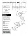 6083743 - USER'S MANUAL, FRENCH - Image