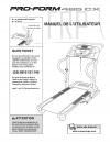6064252 - USER'S MANUAL, FRENCH - Image
