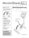 6063949 - USER'S MANUAL, GERMAN - Image