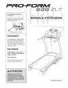 6078368 - USER'S MANUAL,ITALIAN - Image