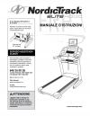 6093794 - USER'S MANUAL, ITALIAN - Image