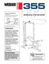 6046959 - USER'S MANUAL, ITALIAN - Image