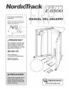 6063994 - USER'S MANUAL, SPANISH - Image