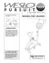 6070257 - USER'S MANUAL, SPANISH - Image