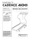 6065154 - USER'S MANUAL - SPANISH - Image