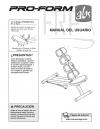 6069004 - USER'S MANUAL, SPANISH - Image