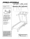 6071601 - USER'S MANUAL, SPANISH - Image