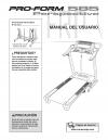 6069148 - USER'S MANUAL - SPANISH - Image