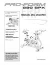 6069419 - USER'S MANUAL, SPANISH - Image