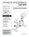 6084532 - USER'S MANUAL, SPANISH - Image