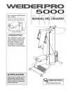 6070609 - USER'S MANUAL - SPANISH - Image