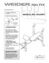 6076791 - USER'S MANUAL, SPANISH - Image