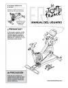 6087491 - USER'S MANUAL, SPANISH - Image