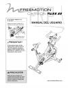 6080705 - USER'S MANUAL, SPANISH - Image